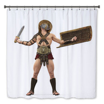 Gladiator The Victory Is Mine Front View Bath Decor 34371500