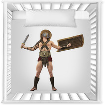 Gladiator The Victory Is Mine Front View Nursery Decor 34371500