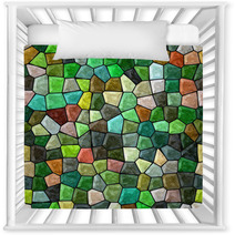 Glass Mosaic Seamless Generated Hires Texture Nursery Decor 71834649