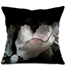 Glass Objects Pillows 131592093