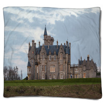 Glengorm Castle Blankets 65222595