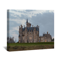 Glengorm Castle Wall Art 65222595