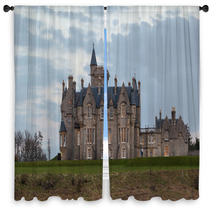 Glengorm Castle Window Curtains 65222595