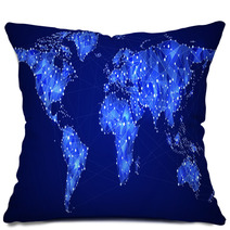 Global Network Pillows 62438835