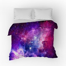 Glorious Sky Elements Of This Image Furnished By Nasa Bedding 245281497