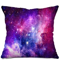 Glorious Sky Elements Of This Image Furnished By Nasa Pillows 245281497