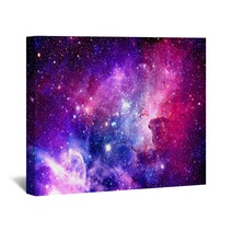 Glorious Sky Elements Of This Image Furnished By Nasa Wall Art 245281497