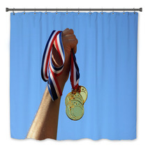 Gold Medal Winner Bath Decor 43522280