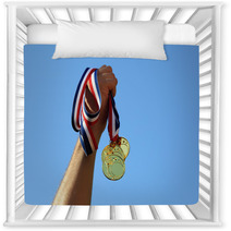Gold Medal Winner Nursery Decor 43522280