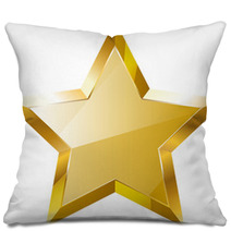 Gold Star Pillows 61259351