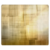 Gold Wood Texture. Plus EPS10 Rugs 66419094