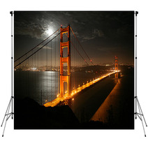 Golden Gate Backdrops 673675