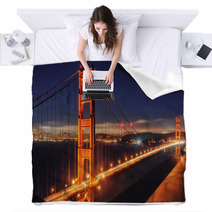 Golden Gate Blankets 64944806
