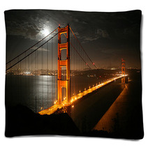 Golden Gate Blankets 673675