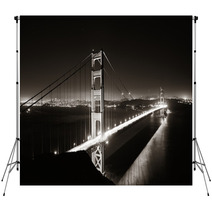 Golden Gate Bridge Backdrops 66499073