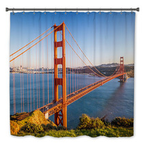 Golden Gate Bridge Bath Decor 57764128