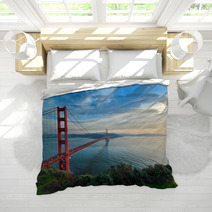 Golden Gate Bridge Bedding 52059039