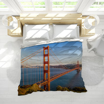 Golden Gate Bridge Bedding 57764128