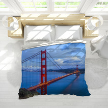 Golden Gate Bridge Bedding 60463228
