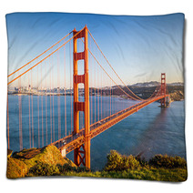 Golden Gate Bridge Blankets 57764128