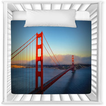 Golden Gate Bridge, California Nursery Decor 71504227