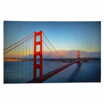 Golden Gate Bridge, California Rugs 71504227