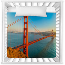 Golden Gate Bridge In San Francisco Daylight Nursery Decor 59741022