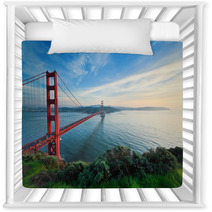 Golden Gate Bridge Nursery Decor 52059039