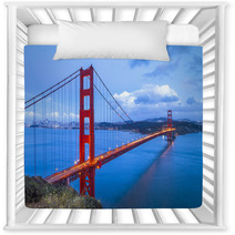 Golden Gate Bridge Nursery Decor 60463228