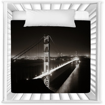 Golden Gate Bridge Nursery Decor 66499073