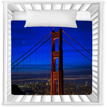 Golden Gate Bridge Nursery Decor 68325948