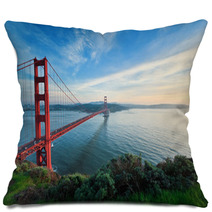 Golden Gate Bridge Pillows 52059039