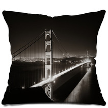 Golden Gate Bridge Pillows 66499073