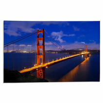 Golden Gate Bridge Rugs 32976091