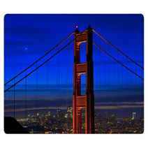 Golden Gate Bridge Rugs 68325948