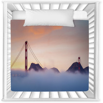 Golden Gate Bridge San Francisco California Nursery Decor 51416852