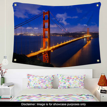 Golden Gate Bridge Wall Art 32976091
