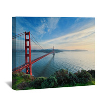 Golden Gate Bridge Wall Art 52059039