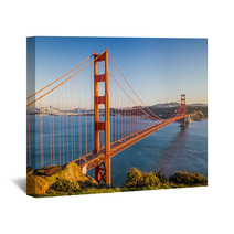 Golden Gate Bridge Wall Art 57764128