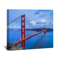 Golden Gate Bridge Wall Art 60463228