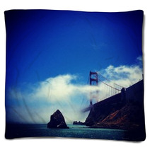 Golden Gate Cloudy Blankets 66753870