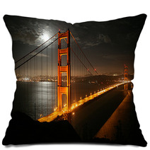Golden Gate Pillows 673675