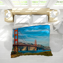Golden Gate, San Francisco, California, USA. Bedding 62074336