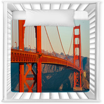 Golden Gate, San Francisco, California, USA. Nursery Decor 60652221