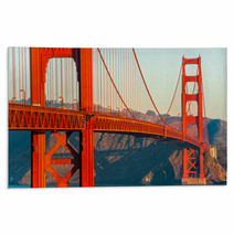 Golden Gate, San Francisco, California, USA. Rugs 60652221