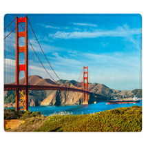 Golden Gate, San Francisco, California, USA. Rugs 62074336