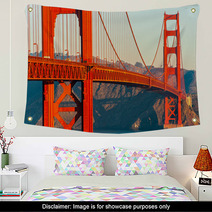Golden Gate, San Francisco, California, USA. Wall Art 60652221