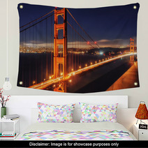 Golden Gate Wall Art 64944806