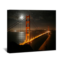 Golden Gate Wall Art 673675
