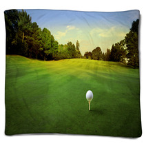 Golf Blankets 16695103